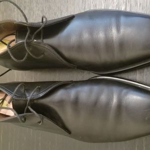 Salvatore Ferragamo Chukka Shoe